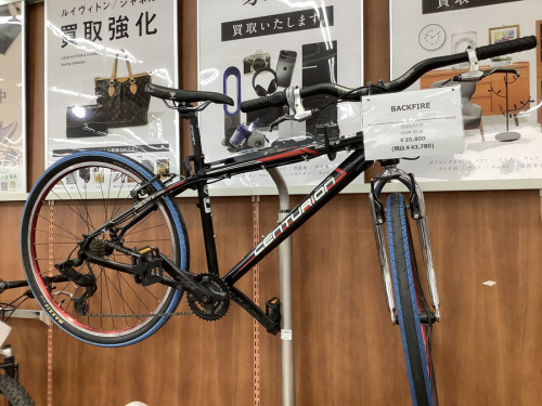 #自転車の#CENTURION