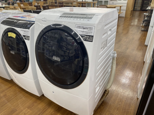 洗濯機のドラム式洗濯機