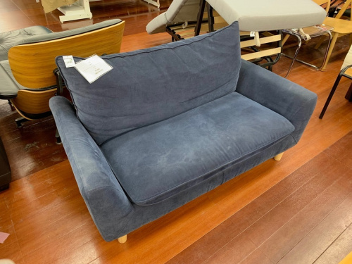 ソファ　中古の新生活