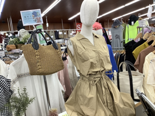 バーバリーズのレトロワンピース