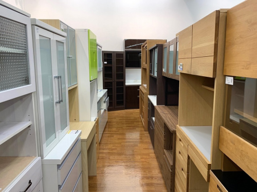 キッチン家具　中古のキッチン収納　中古