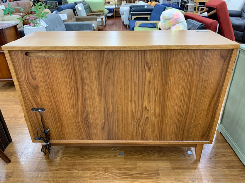 #格安家具のキッチン収納