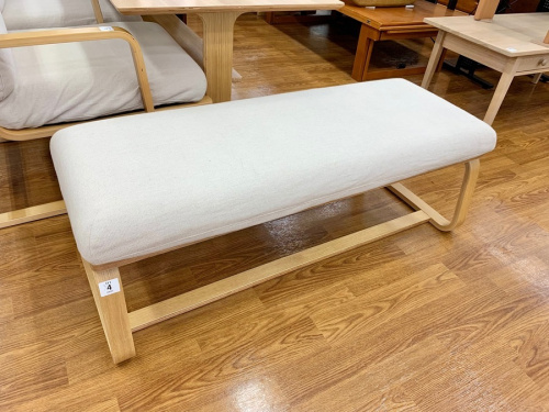 ダイニングチェアの無印良品