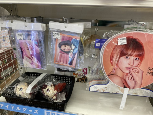 TWICEのSnow man