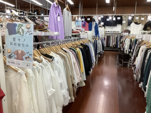 ワンピースのノースリーブワンピース