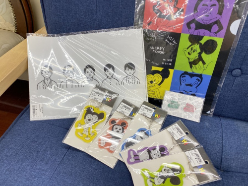 推し活のアイドルグッズ買取