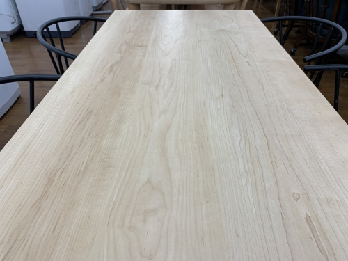 テーブルのダイニング5点セット