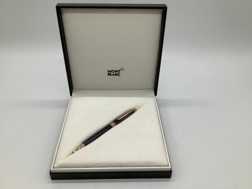 MONTBLANCのモンブラン
