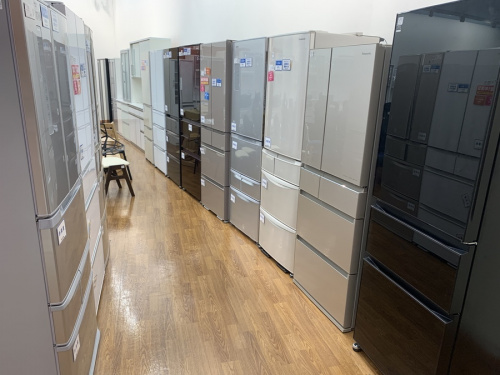 家電の生活家電