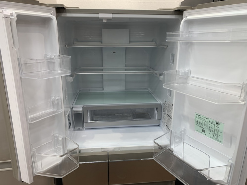 冷蔵庫の大型冷蔵庫