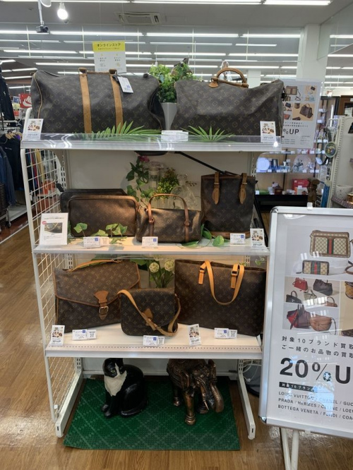 ルイヴィトンのエルメス