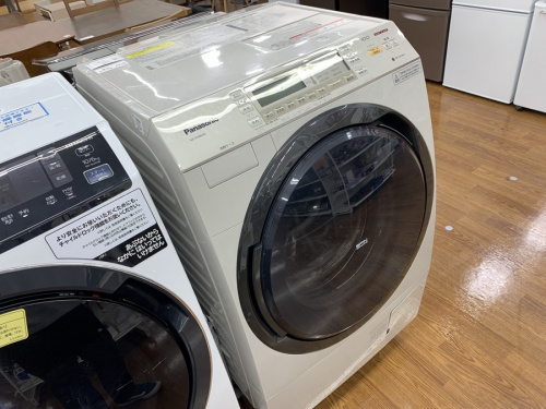 ドラム式洗濯乾燥機