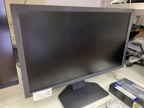 パソコンの液晶モニター