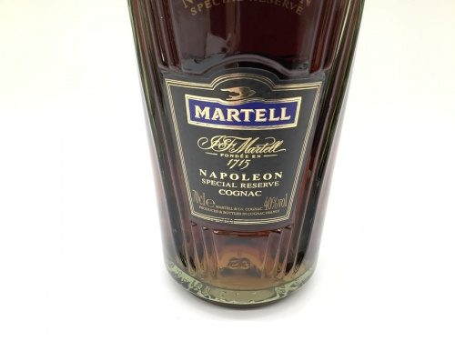 MARTELLのマーテル