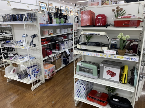 中古家電のトースター