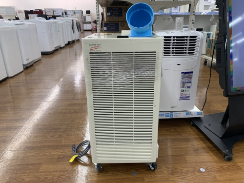 クーラーのスポットクーラー