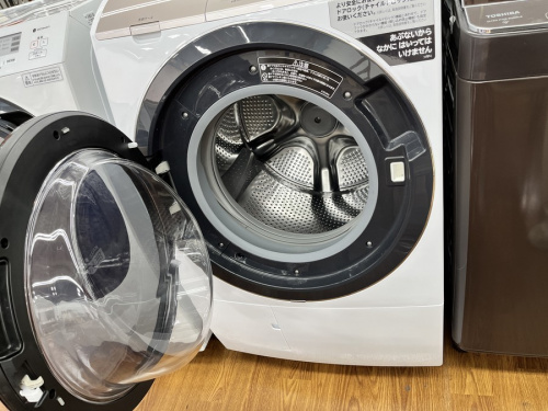 ドラム式洗濯乾燥機のドラム式洗濯機