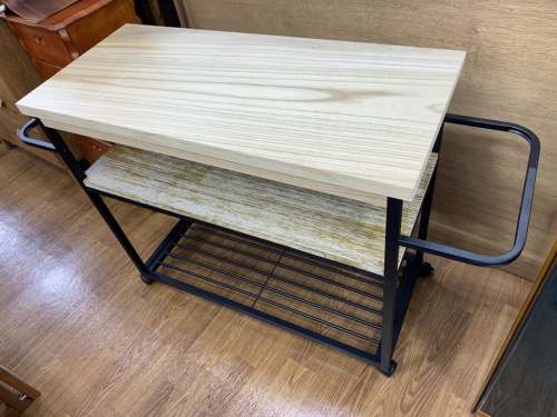 収納家具の万能収納