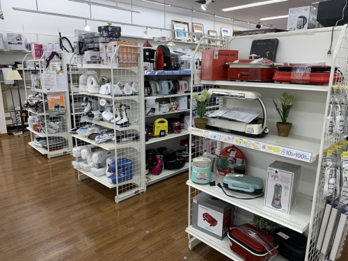 家電の中古家電