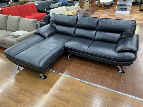 ニトリのソファ