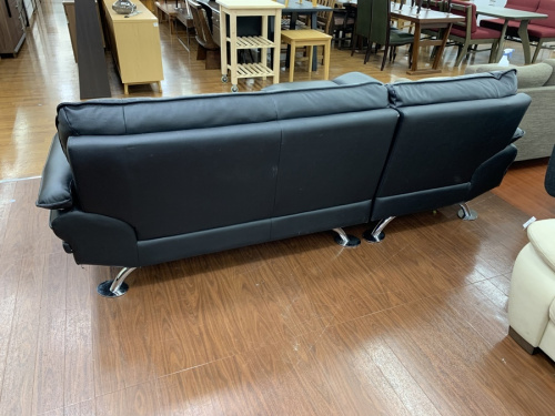 ソファのカウチソファ