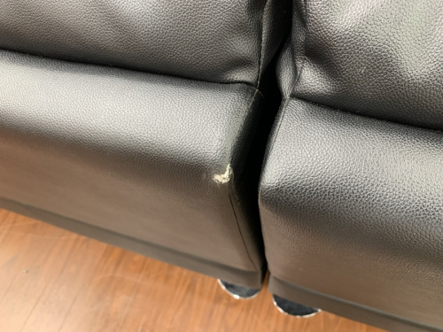 カウチソファのロゾ４