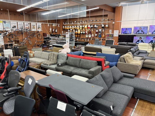 ソファーの家具