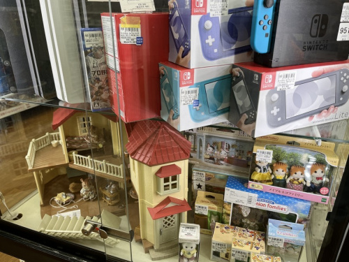 プラモデルの戦隊ヒーロー