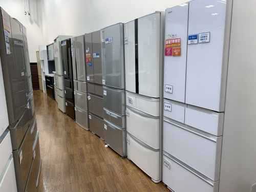 所沢　中古家電