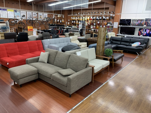 中古家具のホビー