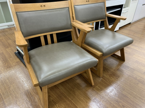 テーブルのダイニング5点セット