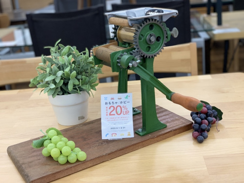 インテリアのレトロ