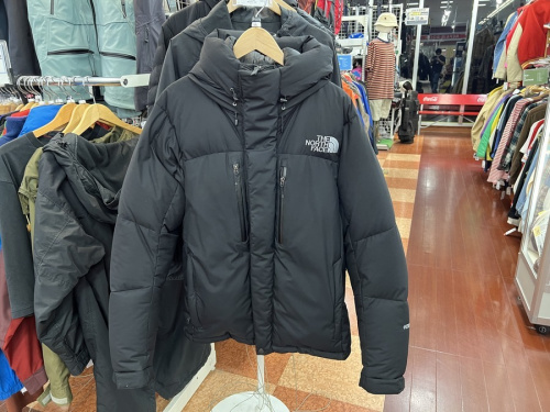 メンズファッションのダウンジャケット