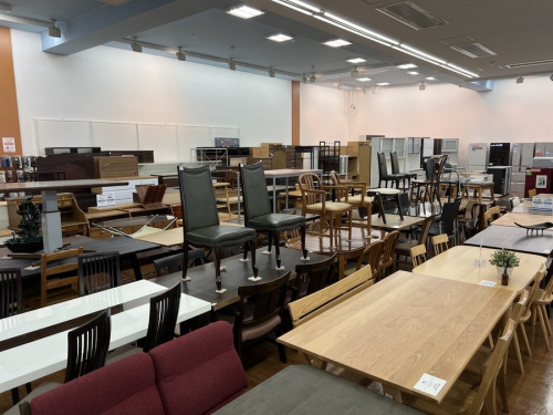 ダイニング5点セットの所沢　中古　家具