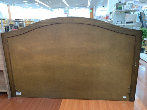 ダブルベッドの寝具