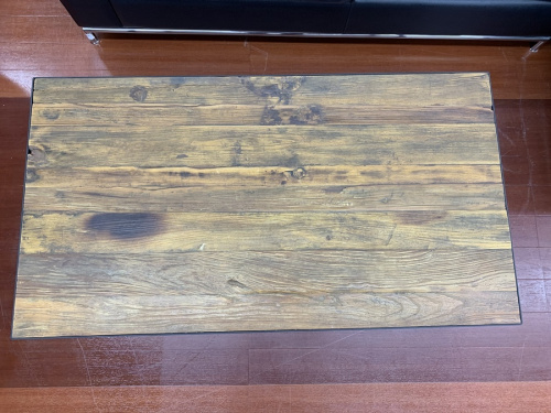 ノットアンティークスのローテーブル