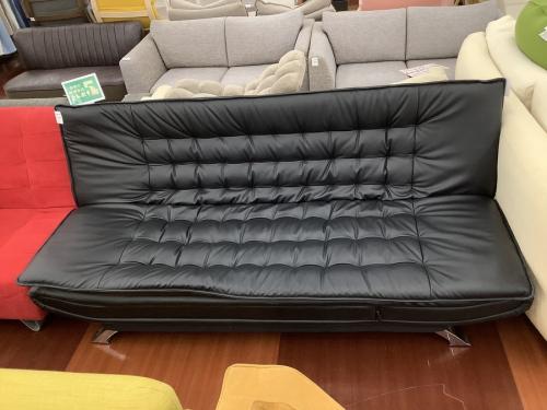 ニトリのソファーベッド