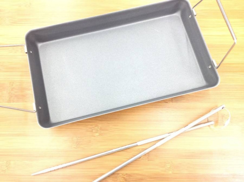中古キャンプ用品のUNIFLAME