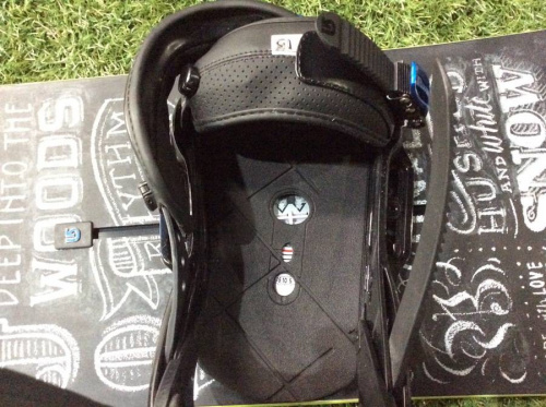 中古ウインターのBURTON