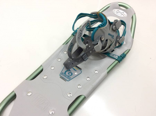 中古スノーボード用品のスノーシュー