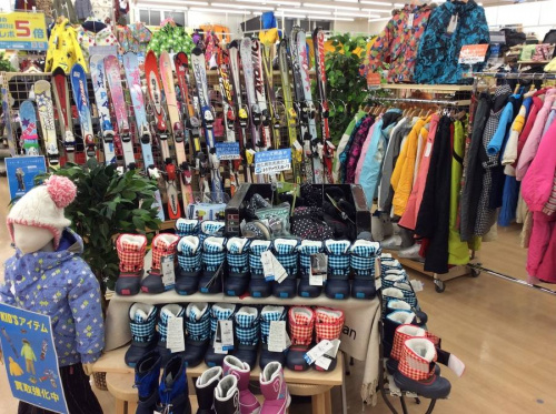 キャンプ用品のスポーツ用品