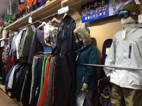 メンズファッションのスポーツ・アウトドア