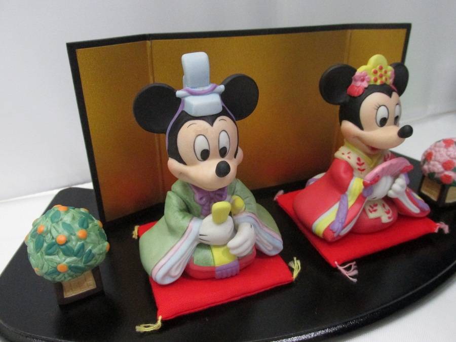おゆみ野店】ディズニー♪ひな壇セット入荷情報！！｜2016年02月19日