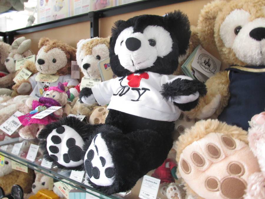 おゆみ野店】ニューヨーク限定の珍しいディズニーベアのご紹介