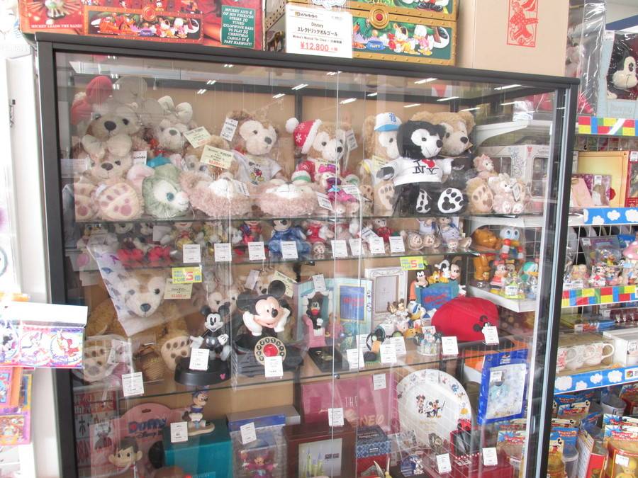 NYC/ニューヨークシティ・World of Disney/ワールドオブ