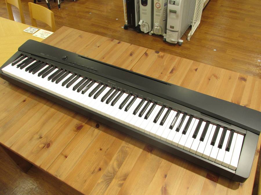 PX-135WE / 135BK - デジタルピアノ＜プリヴィア＞ - 電子楽器