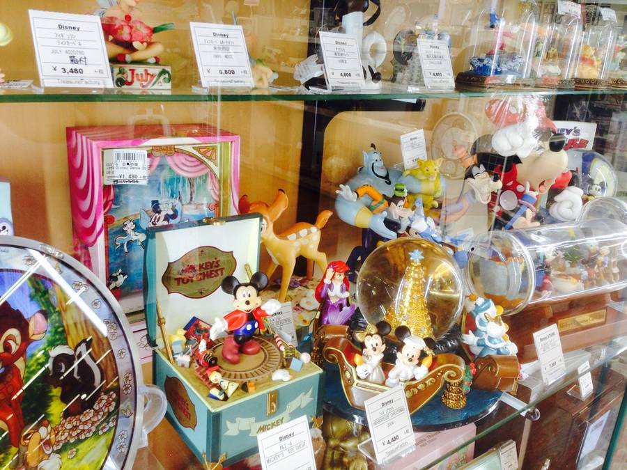 DISNEY HELLO! WOODEN WORLD ミッキーマウス ドリーム