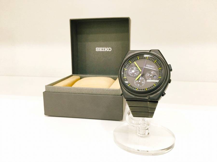 1500本限定！SEIKO GIUGIARO DESIGN 腕時計入荷しました
