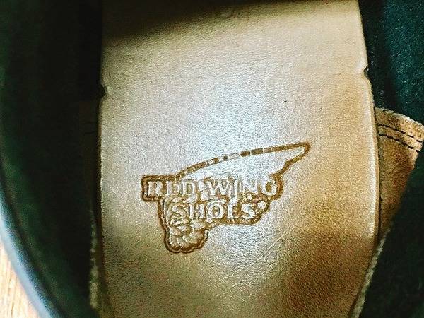 人気のRED WING クラシックチャッカブーツ入荷しました!【おゆみ野店 人気のRED WING クラシックチャッカブーツ入荷しました!【おゆみ野店