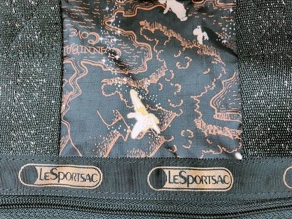 可愛らしい！ティンカーベルコラボ LeSportsac バッグ入荷しま